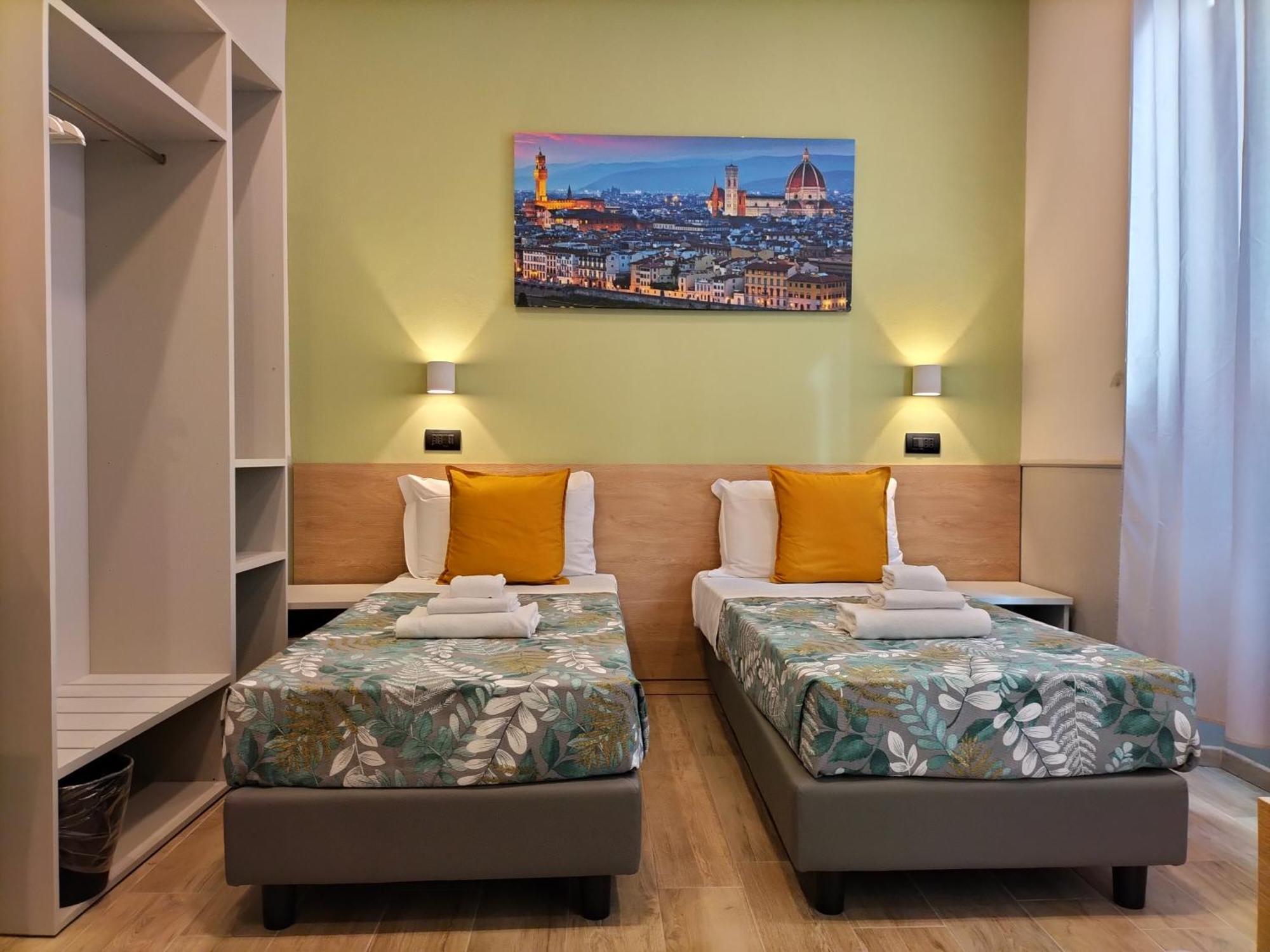 Guelfa Hotel 3*