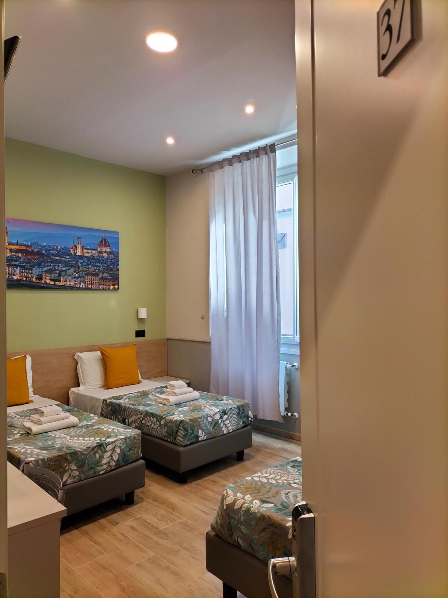 Guelfa Hotel 3*