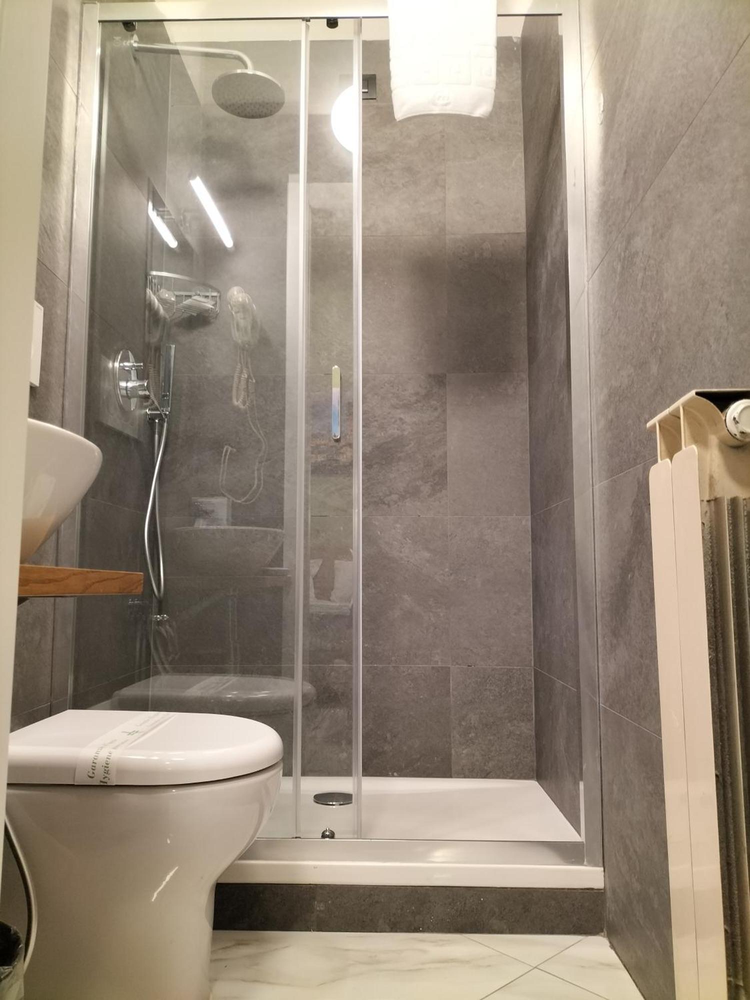 Hotel Guelfa Florenz