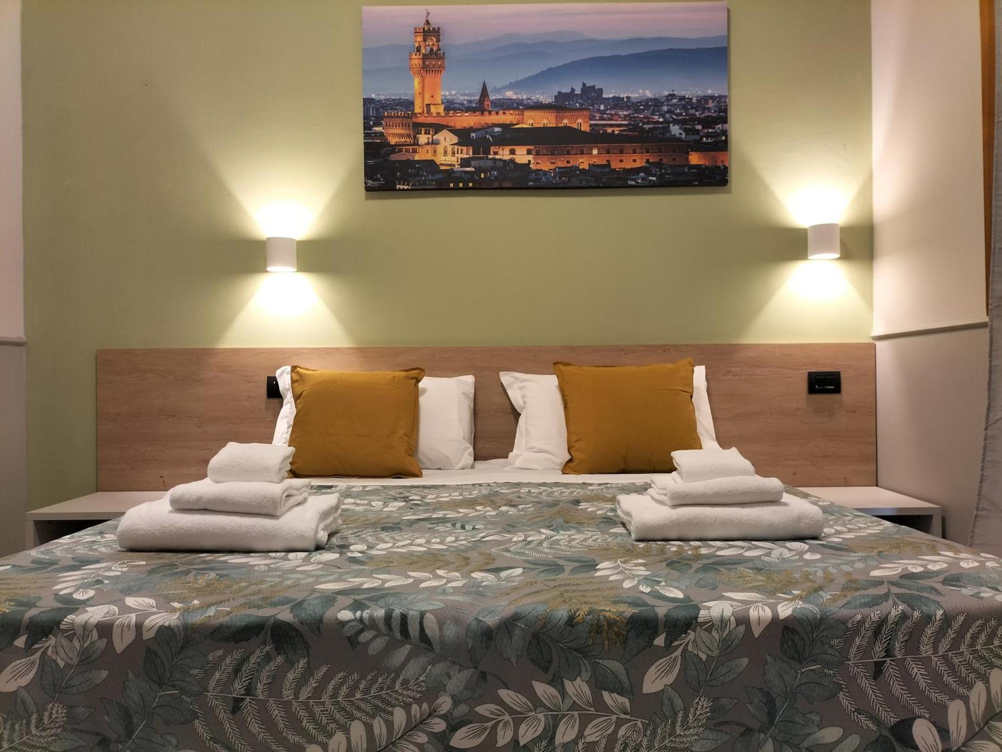 Hotel Guelfa