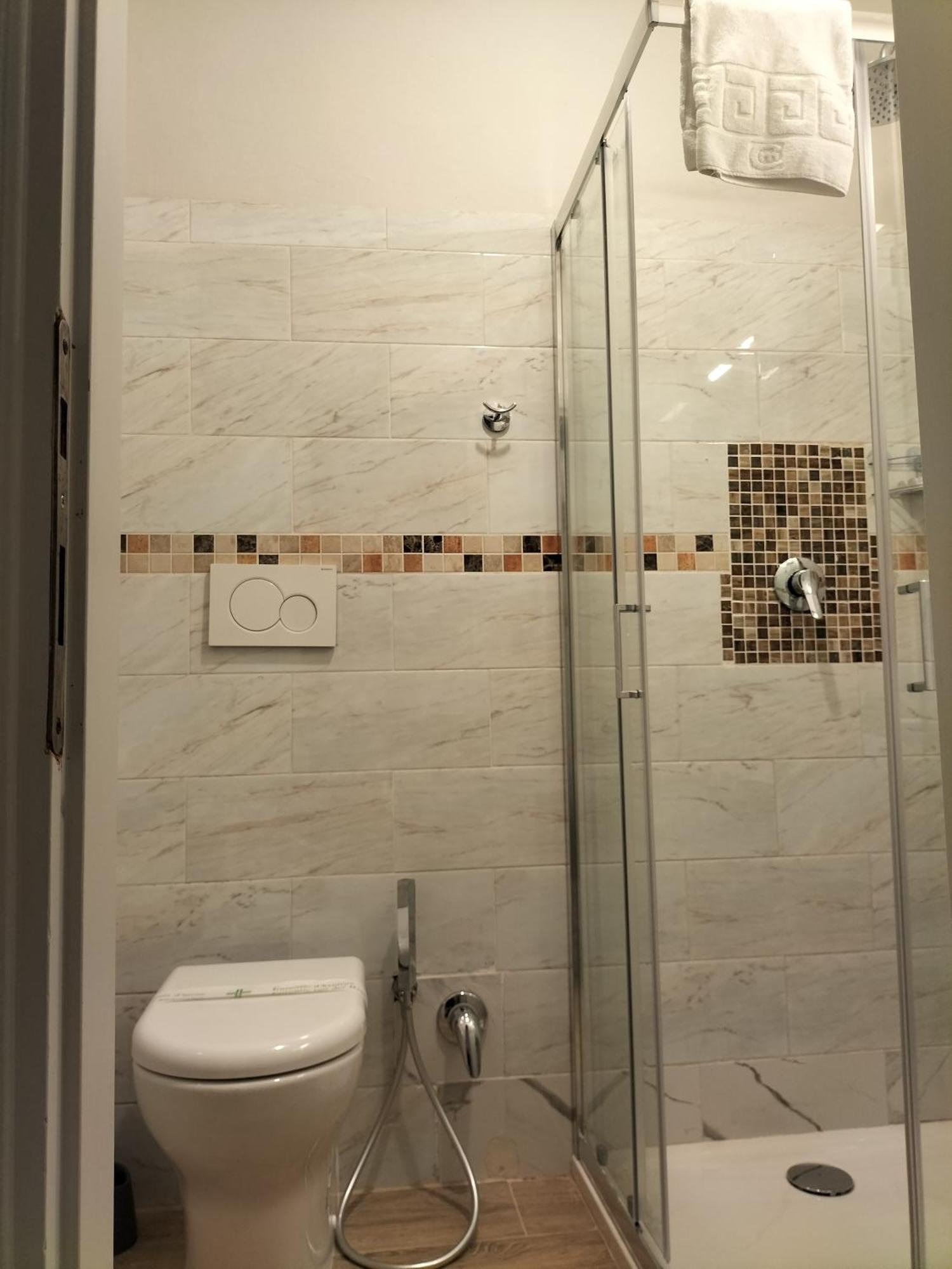 Hotel Guelfa Florenz