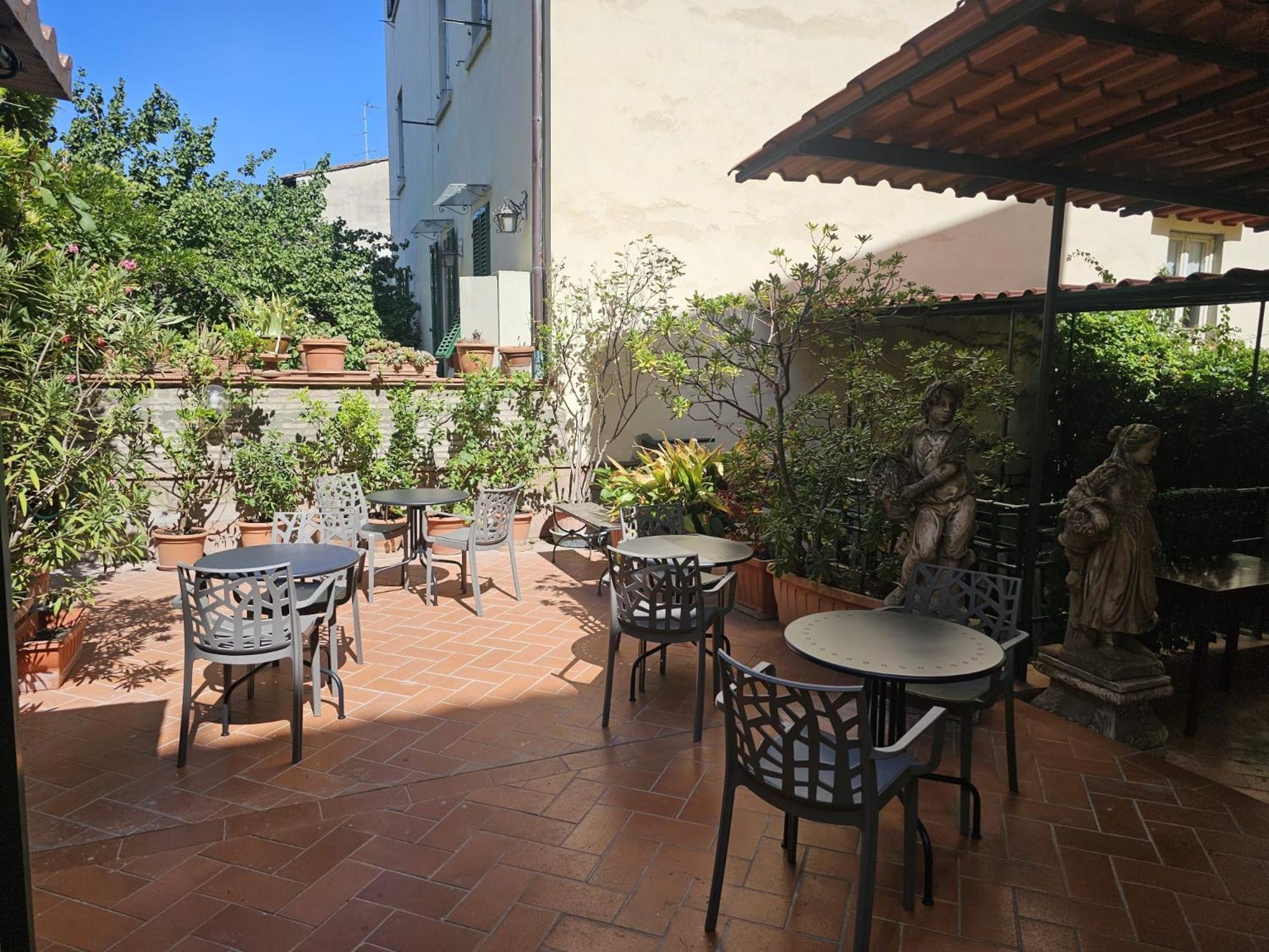 Hotel Guelfa