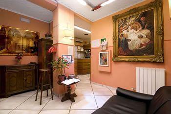 Hotel Guelfa Florenz